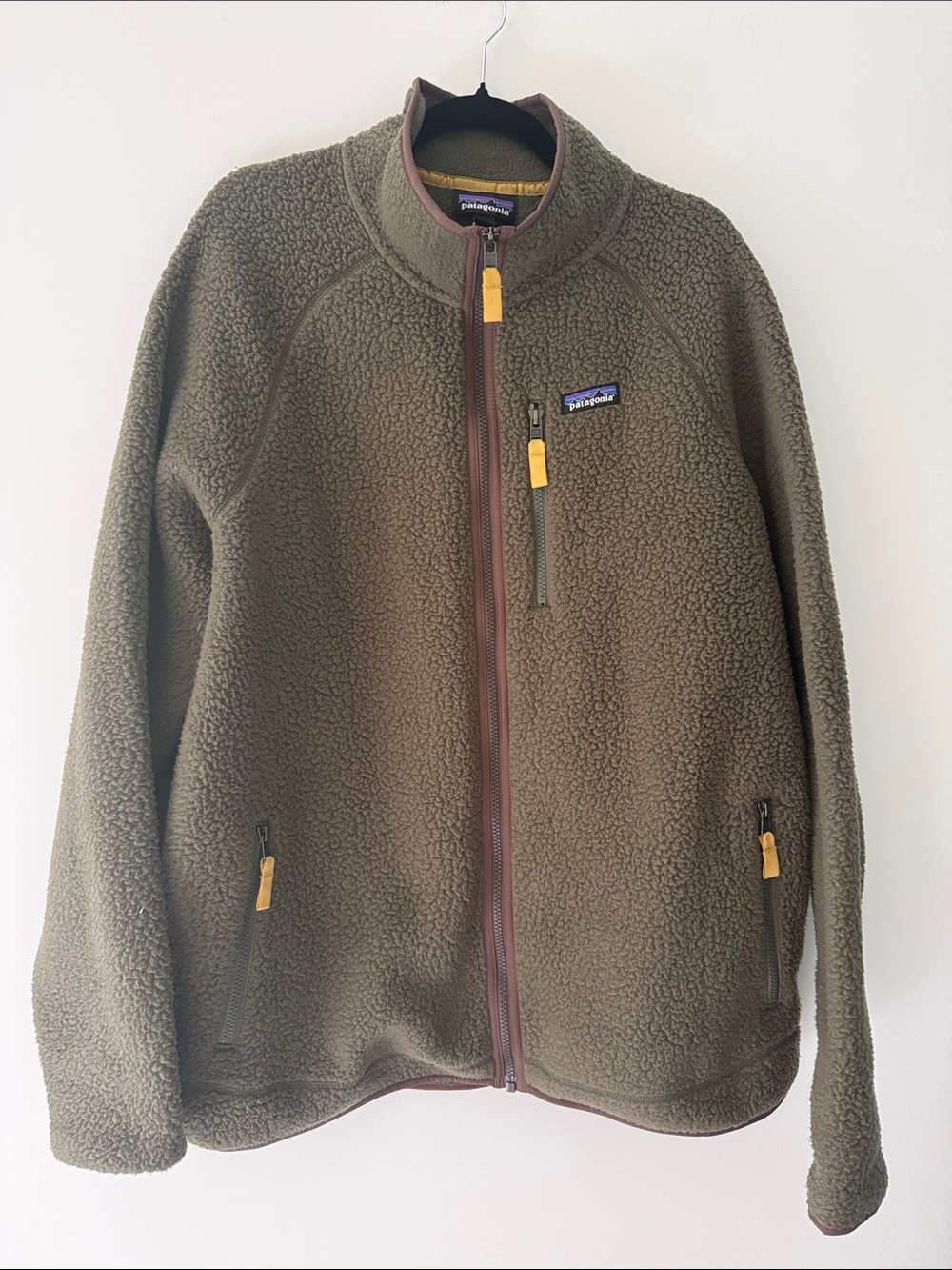 Patagonia Men’s Fleece Jacket